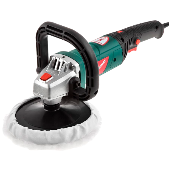 Полировальная машина Hammer Flex USM1200P Зелёный photo 1