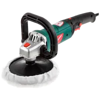 Полировальная машина Hammer Flex USM1200P Зелёный