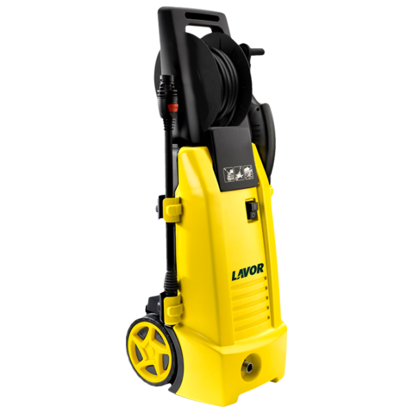 Maşină de curăţat cu presiune Lavor Ninja Extra 145 1900 W photo 1