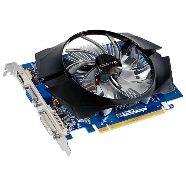 Videocard Gigabyte GV-N730D5-2GI GeForce GT 730/ 2 GB photo 1