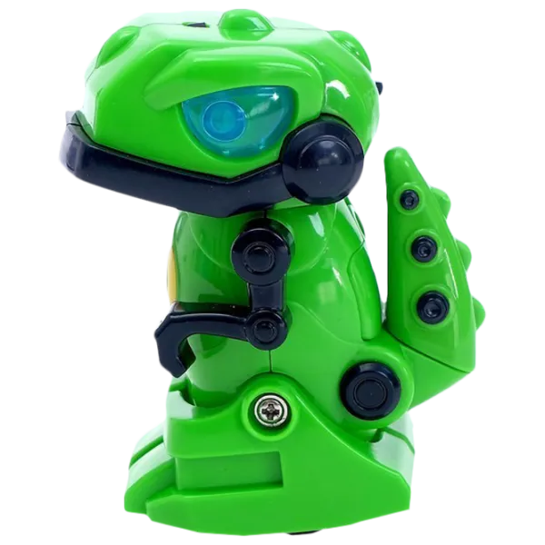 Robot Helmet IR Mini Dinosaur RC2128D Green photo 1