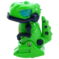 Робот Helmet IR Mini Dinosaur RC2128D Зелёный