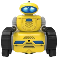 Робот Rastar Two in One Intelligent RC2118 Желтый