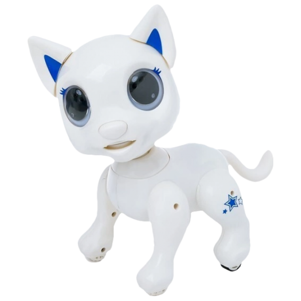 Робот Helmet Intelligent Puppy RC2140-1 Белый photo 1