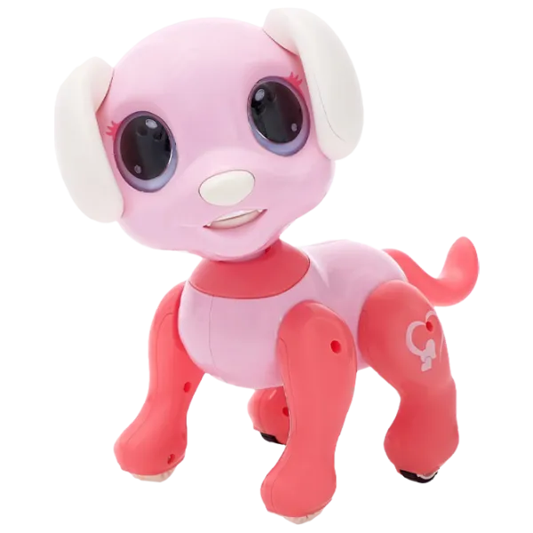 Robot Helmet Intelligent Puppy RC2140-2 Pink photo 1