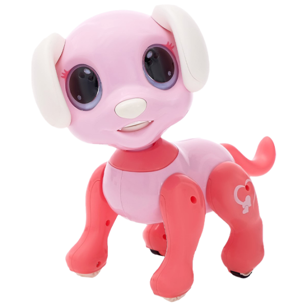 Robot Helmet Intelligent Puppy RC2140-2 Pink photo 1