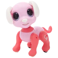 Робот Helmet Intelligent Puppy RC2140-2 Розовый