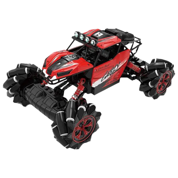 Mașină RC Dancing Car RC1159 15 km/ h/ 2.4 GHz/ Red photo 1