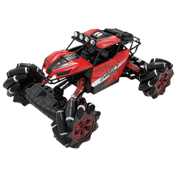 Mașină RC Dancing Car RC1159 15 km/ h/ 2.4 GHz/ Red photo 1