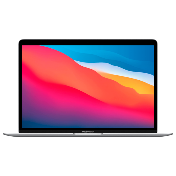 Apple MacBook Air 13 2020 M1 (C8/G7)/ 8 ГБ/ 256 ГБ/ Серебряный photo 1