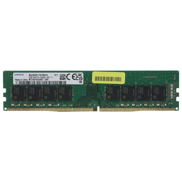 Оперативная память Samsung M378A4G43AB2-CWE DIMM/ DDR4/ 32 ГБ photo 1