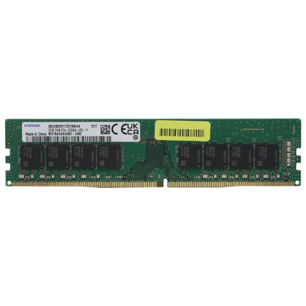 Оперативная память Samsung M378A4G43AB2-CWE DIMM/ DDR4/ 32 ГБ photo 1