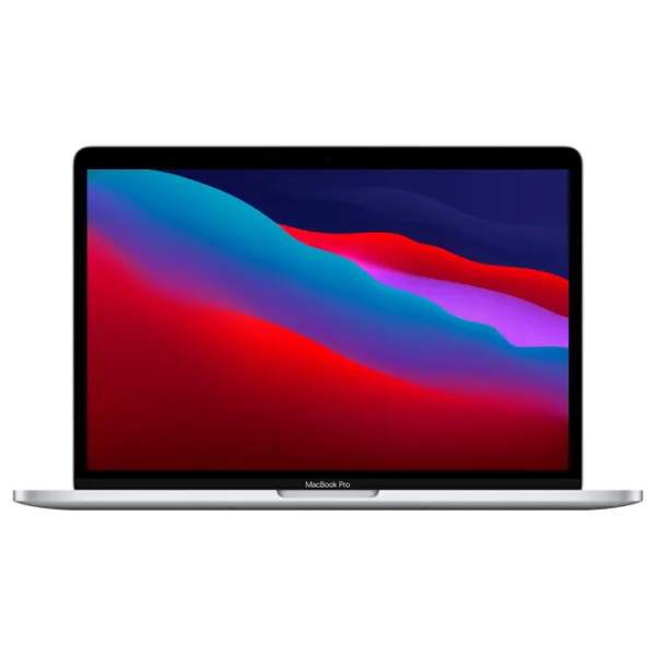 Apple MacBook Pro 13 2020 M1/ 8 GB/ 256 GB/ VGA Integrată/ Silver photo 1