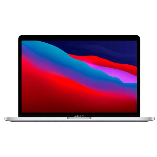 Apple MacBook Pro 13 2020 M1/ 8 GB/ 512 GB/ VGA Integrată/ Silver photo 1