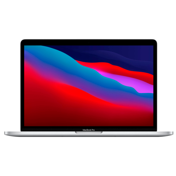 Apple MacBook Pro 13 2020 M1/ 8 GB/ 512 GB/ VGA Integrată/ Silver photo 1