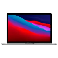 Apple MacBook Pro 13 2020 M1/ 8 ГБ/ 512 ГБ/ VGA Встроенная/ Серебристый