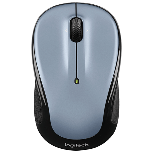 Мышь Logitech M325 USB/ Серебристый photo 1 Мышь Logitech M325 USB/ Серебристый photo 1