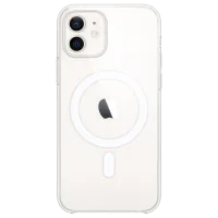 Husă pentru smartphone Apple iPhone 12/ 12 Pro Apple/ MagSafe Back/ PP/ Transparent