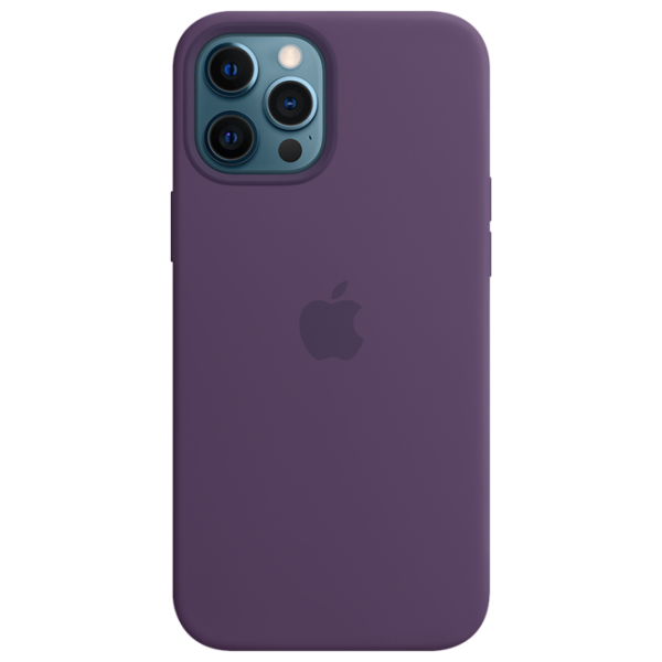 Husă pentru smartphone Apple iPhone 12 Pro Max Apple/ MagSafe Back/ Piele/ Black photo 1 Husă pentru smartphone Apple iPhone 12 Pro Max Apple/ MagSafe Back/ Piele/ Black photo 1