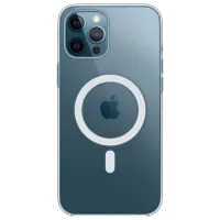 Husă pentru smartphone Apple iPhone 12 Pro Max Apple/ MagSafe Back/ TPU/ Transparent