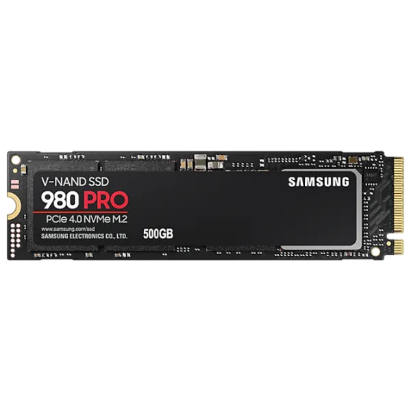 SSD Samsung 980 PRO 500 GB M.2 photo 1 SSD Samsung 980 PRO 500 GB M.2 photo 1