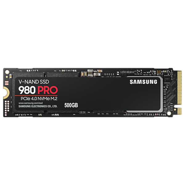 SSD Samsung 980 PRO 500 GB M.2 photo 1 SSD Samsung 980 PRO 500 GB M.2 photo 1