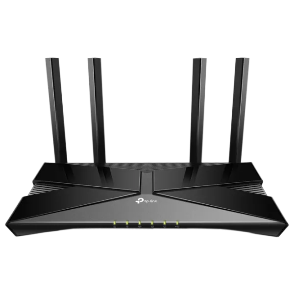 Wi-Fi Роутер TP-Link Archer AX20 574 Мбит/ c/ 1201 Мбит/ с/ Черный photo 1 Wi-Fi Роутер TP-Link Archer AX20 574 Мбит/ c/ 1201 Мбит/ с/ Черный photo 1