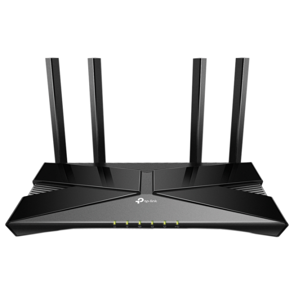 Wi-Fi Роутер TP-Link Archer AX20 574 Мбит/ c/ 1201 Мбит/ с/ Черный photo 1 Wi-Fi Роутер TP-Link Archer AX20 574 Мбит/ c/ 1201 Мбит/ с/ Черный photo 1