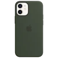 Чехол для смартфона Apple iPhone 12 mini Apple/ MagSafe Back/ TPU/ Cyprus Зелёный
