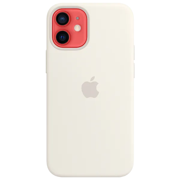 Чехол для смартфона Apple iPhone 12 mini Apple/ MagSafe Back/ TPU/ Белый photo 1