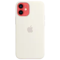 Чехол для смартфона Apple iPhone 12 mini Apple/ MagSafe Back/ TPU/ Белый