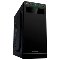 Carcasă Sohoo 5907BG Mid Tower / Black