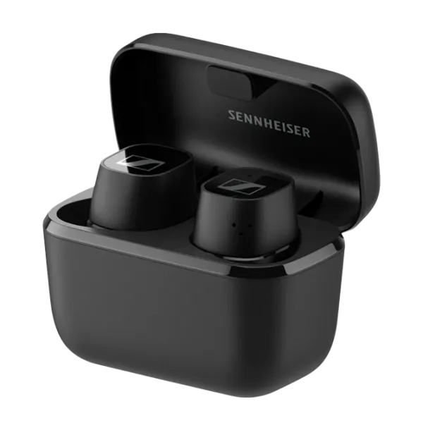 Căști Sennheiser CX400 Black Fără fir/ Personal photo 1
