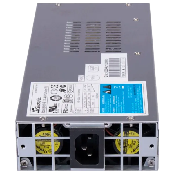 Sursa de alimentare Seasonic SS-400H1U ATX/ 400 W photo 1