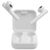 Căști Xiaomi Mi Earphones 2 Basic White Fără fir/ Personal