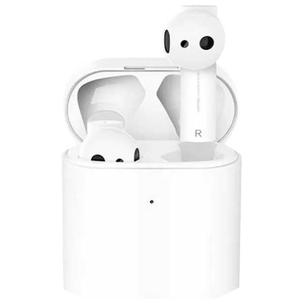 Наушники Xiaomi Mi AirDots Pro 2 Белый Беспроводные/ Персональный photo 1 Наушники Xiaomi Mi AirDots Pro 2 Белый Беспроводные/ Персональный photo 1