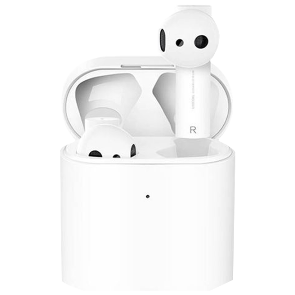 Наушники Xiaomi Mi AirDots Pro 2 Белый Беспроводные/ Персональный photo 1 Наушники Xiaomi Mi AirDots Pro 2 Белый Беспроводные/ Персональный photo 1
