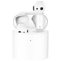 Căști Xiaomi Mi AirDots Pro 2 White Fără fir/ Personal