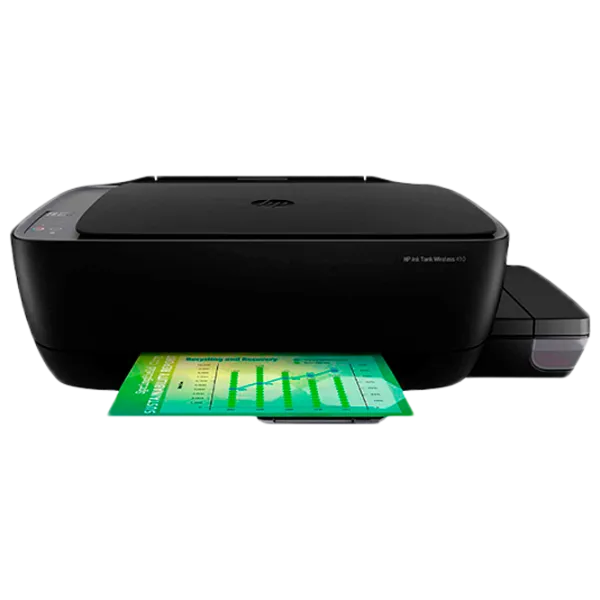 МФУ HP Tank410 Струйный/ Цветная photo 1