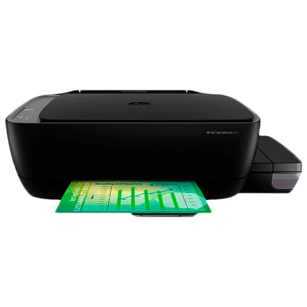 МФУ HP Tank410 Струйный/ Цветная photo 1