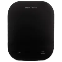 Кухонные весы Gorenje KT 10 ORAITO B Черный