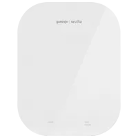 Кухонные весы Gorenje KT 10 ORAITO W Белый