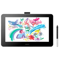 Графический планшет Wacom One 13 (DTC133W0B) Черный