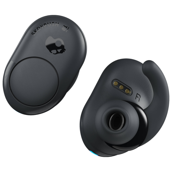 Căști SkullCandy Push S2BBW Dark Gray Fără fir/ Personal photo 1 Căști SkullCandy Push S2BBW Dark Gray Fără fir/ Personal photo 1