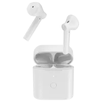 Căști QCY T7 White Fără fir/ Personal