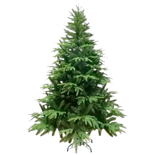 Brad Christmas Amestecat 150cm/ Green photo 1 Brad Christmas Amestecat 150cm/ Green photo 1
