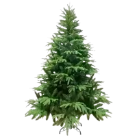 Brad Christmas Amestecat 180cm/ Green