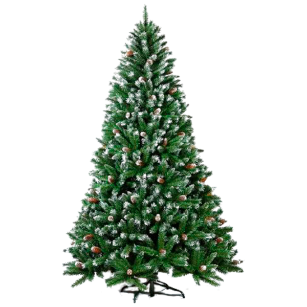 Brad Christmas 14761 210cm/ Green photo 1