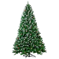 Brad Christmas 14761 210cm/ Green