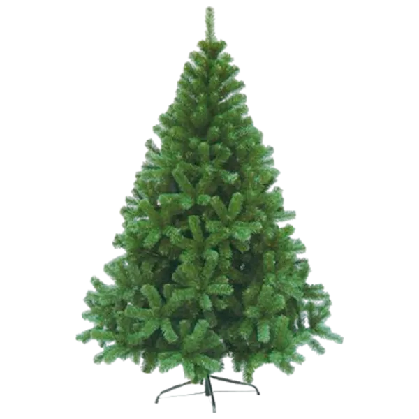 Brad Christmas Tower Tree 240cm/ Green photo 1